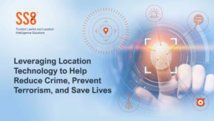 SS8 webinar; Simon Mason: Leveraging Location Technology to Help Reduce Crime, Prevent Terrorism, and Save Lives