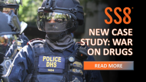 New SS8 Case Study: The War on Drugs